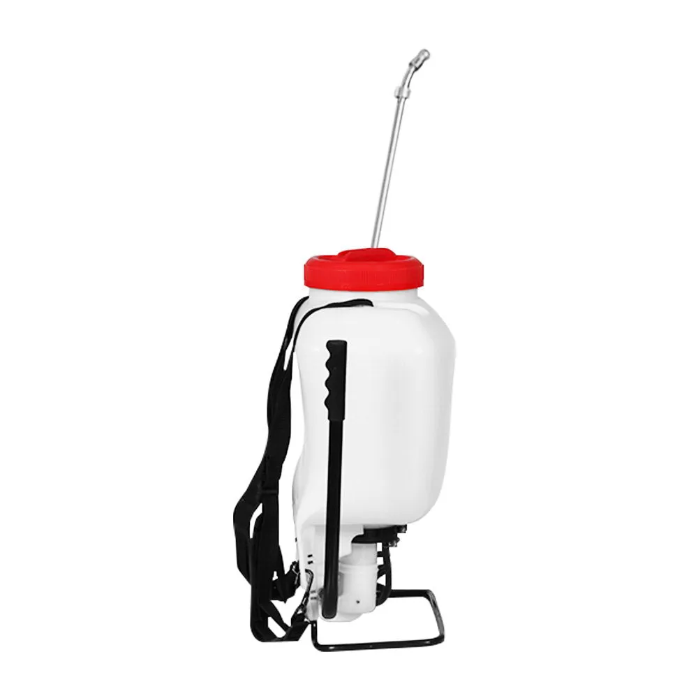 15L Backpack Weed Sprayer with 4 Nozzles - Giantz