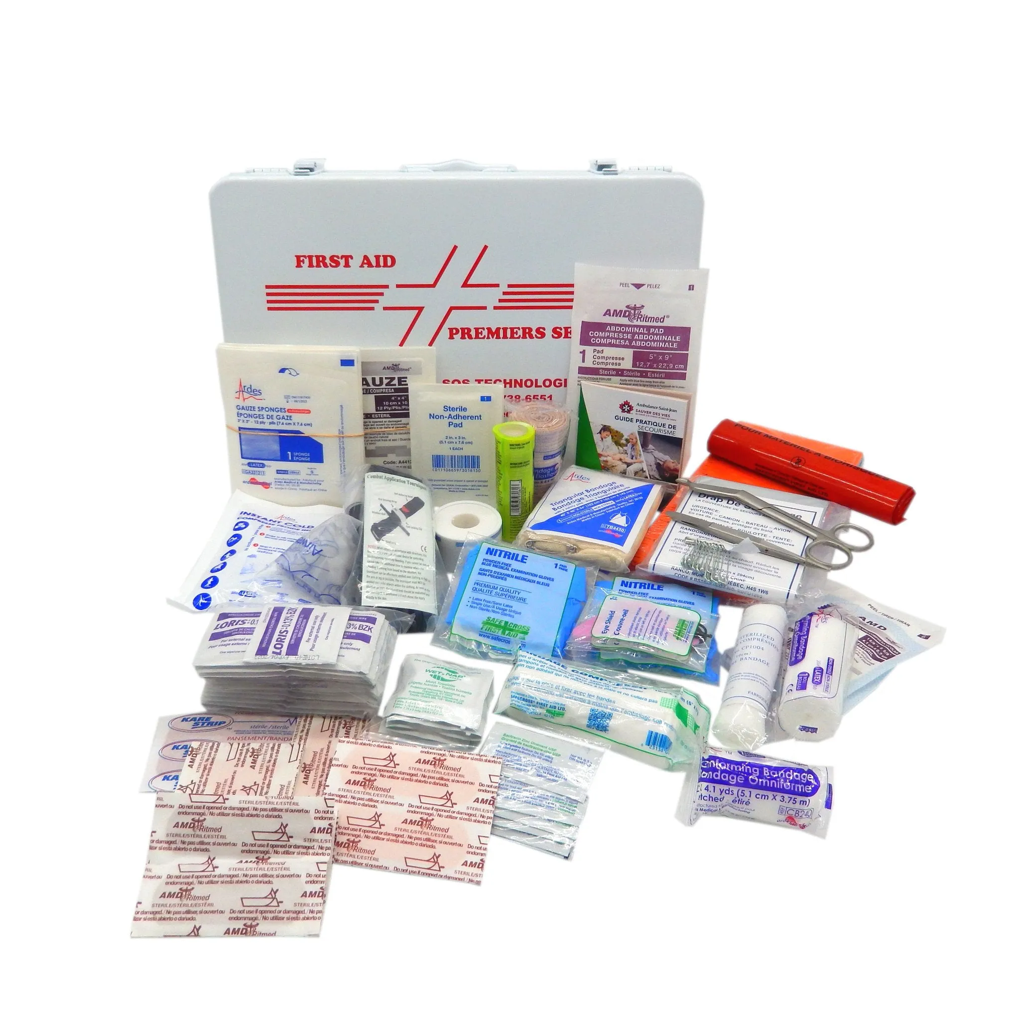 2021 CSA Int. Risk Kit (Small, Metal)