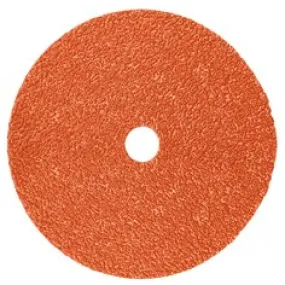 3M™ Fibre Disc 787C, 120 , 4-1/2 in x 7/8 in, Die 450E, 25/Bag, 100
ea/Case