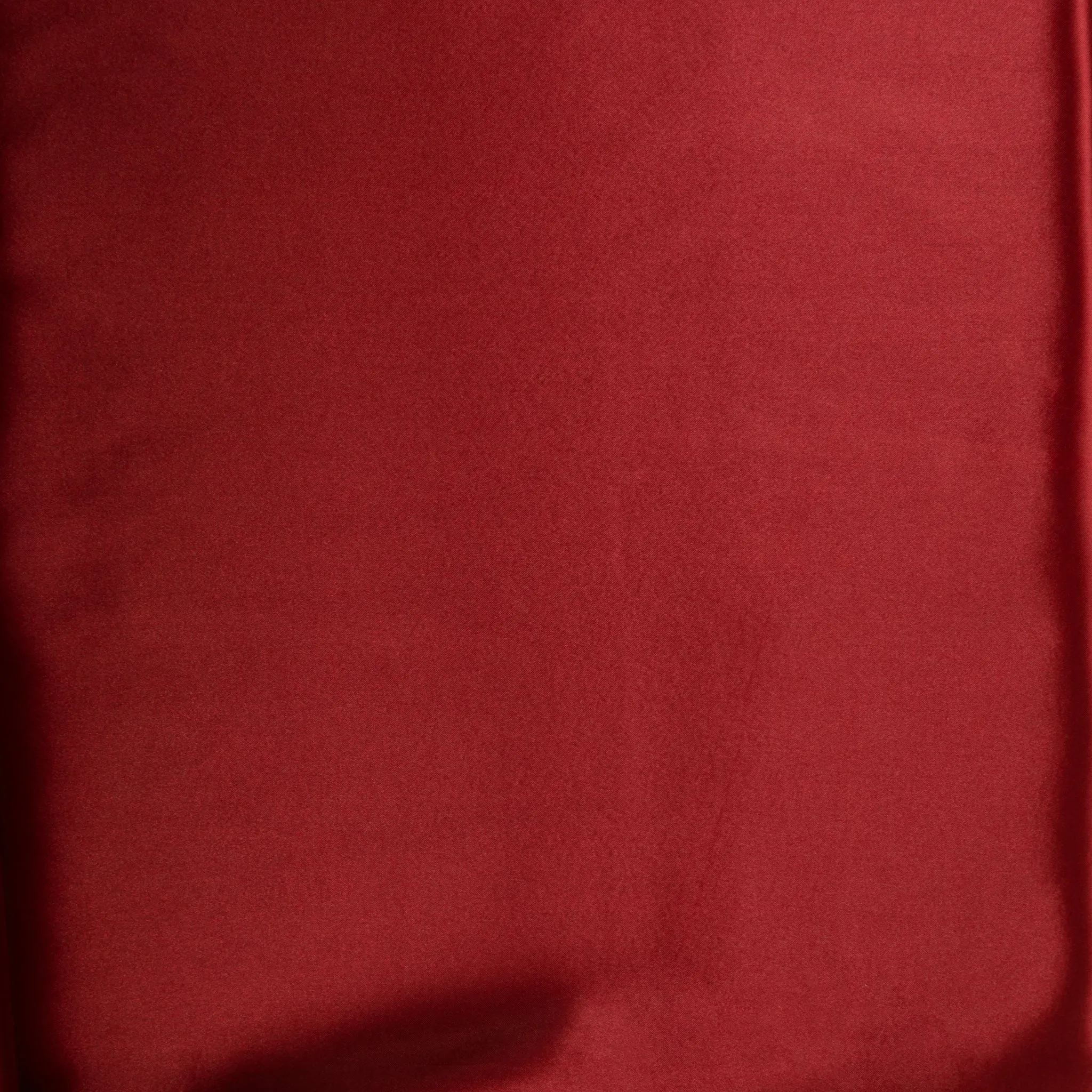 40 yds Satin Fabric Roll - Burgundy