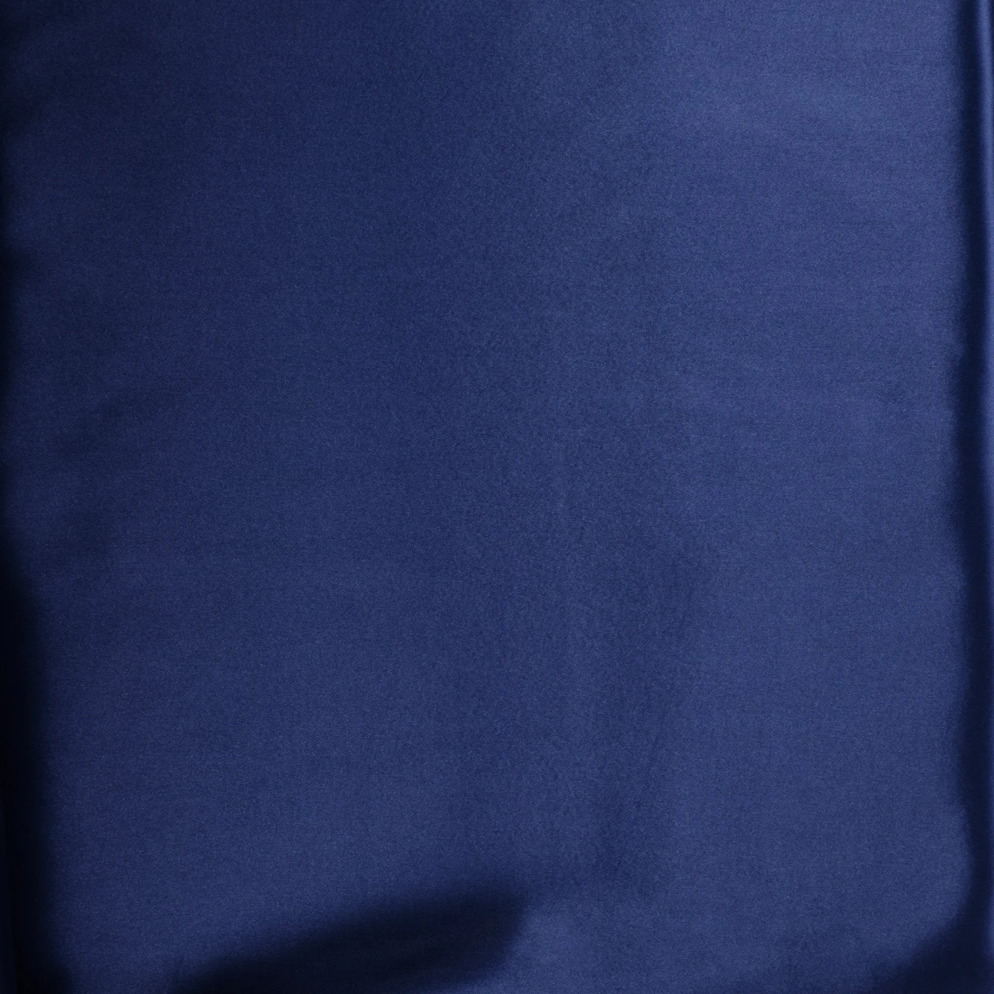 40 yds Satin Fabric Roll - Navy Blue