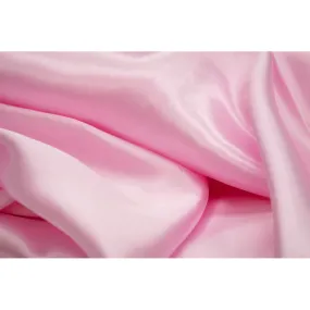 40 yds Satin Fabric Roll - Pink