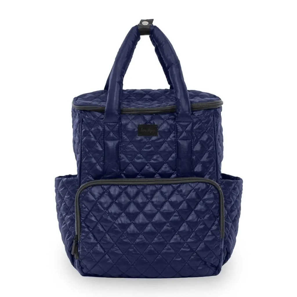 7 AM Enfant London Diaper Backpack, Quilted