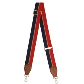 Accent Strap EK | Tan Pebble ( Navy Multi)