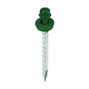 Acorn International SW-MW2FG250 Screw, #9 Thread, High-Low, Twin Lead Thread, Hex Drive, Self-Tapping, Type 17 Point