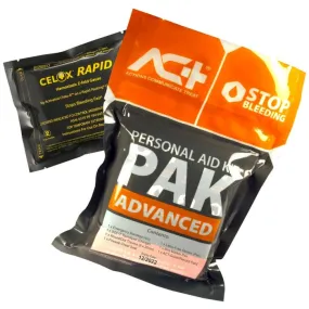 ACT-PAK Bleeding Control Kit (Advanced - Celox)