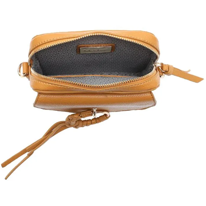 Addison Crossbody Vegan Leather Bag