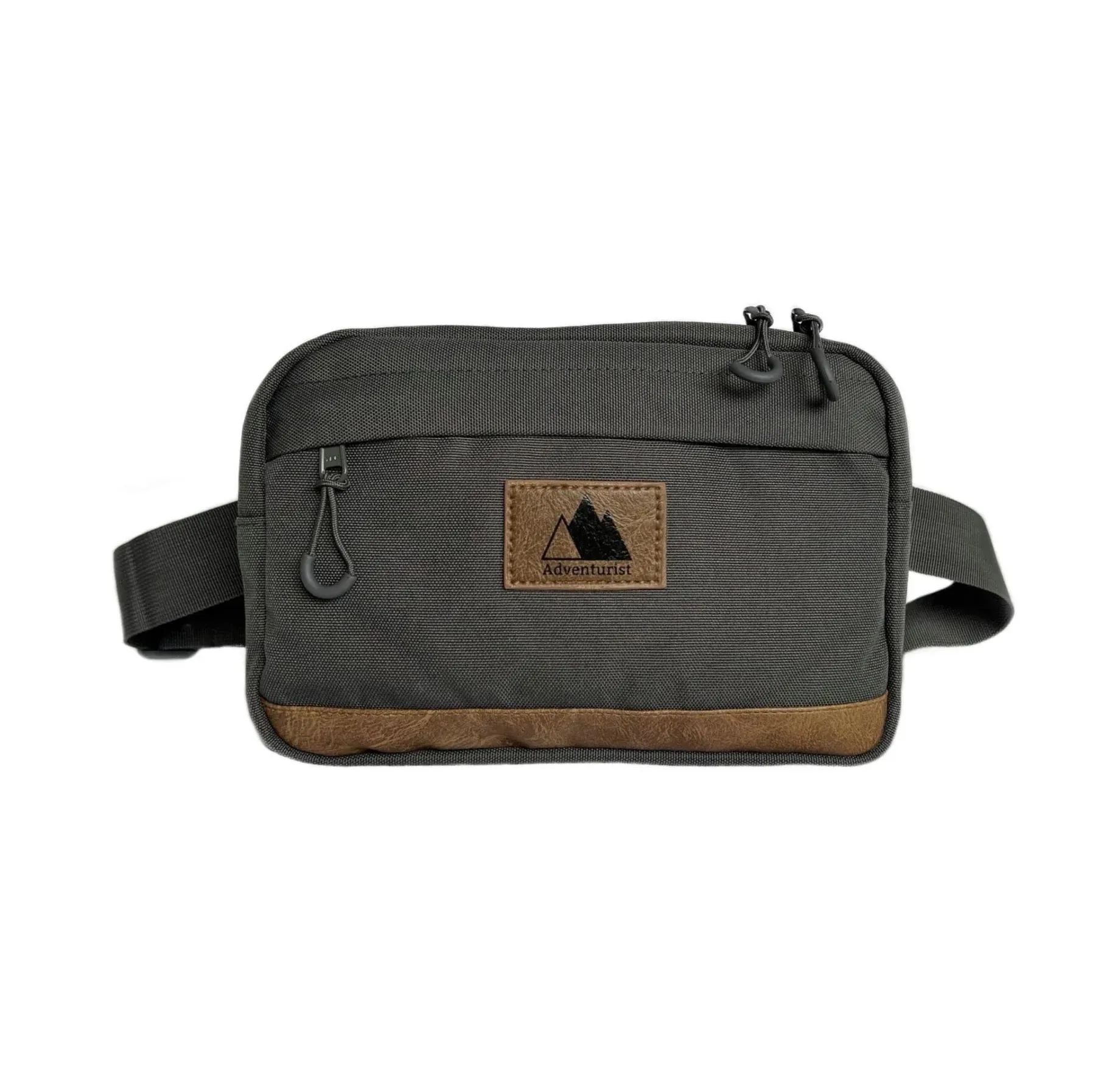 Adventurist Nomad Sling Bag - Charcoal