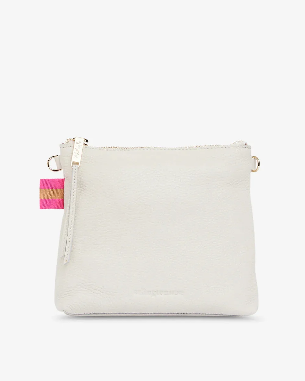 ALEXIS CROSSBODY BAG | Chalk