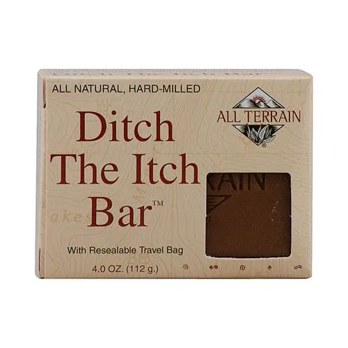 All Terrain Ditch The Itch Bar - 4 Oz