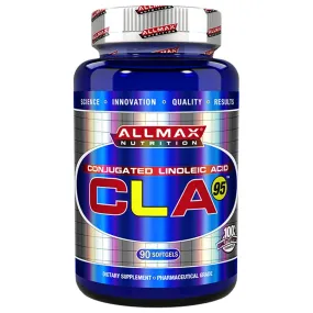 Allmax Nutrition CLA95 90 Softgels