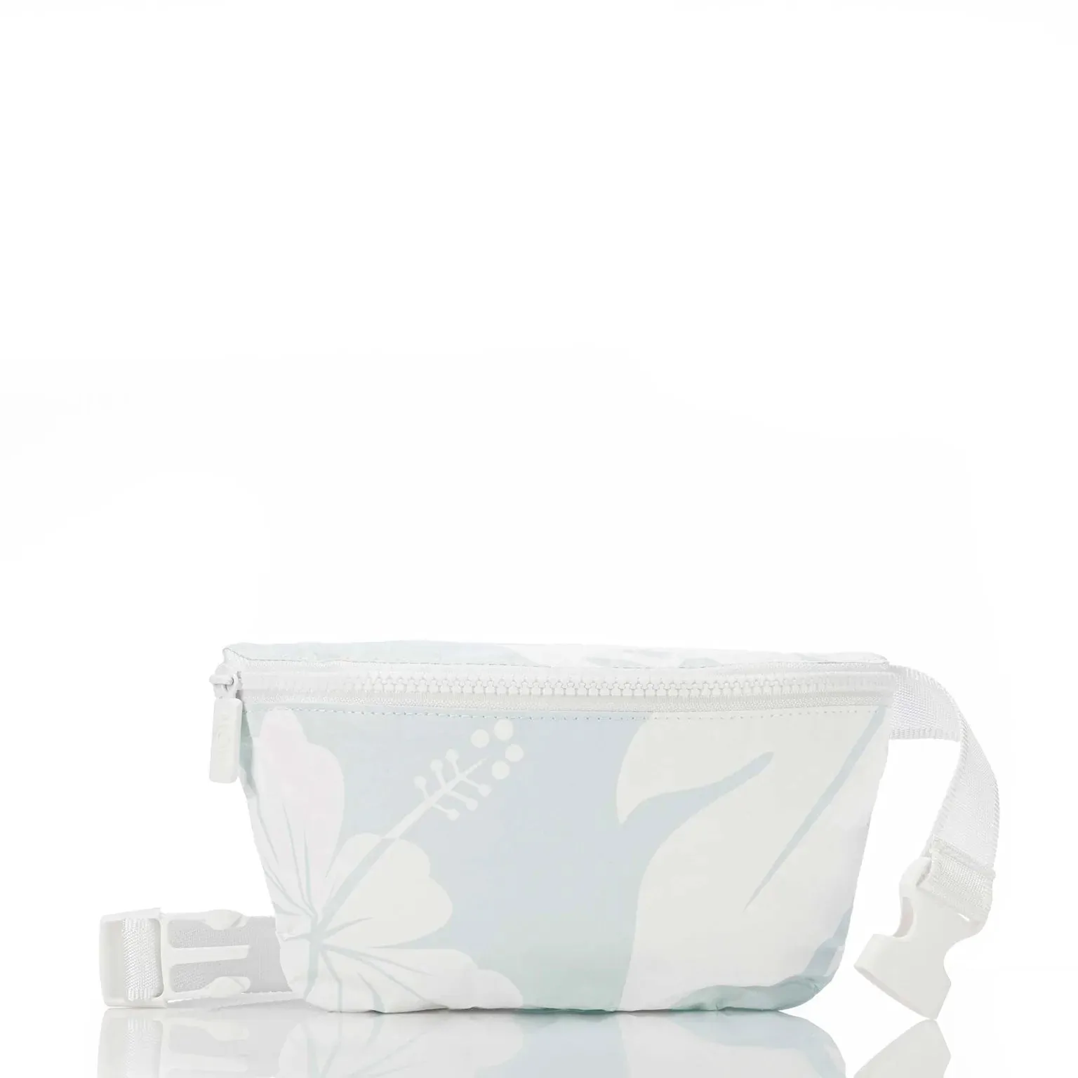 Aloha Collection Mini Hip Pack Waipi'o White Mist