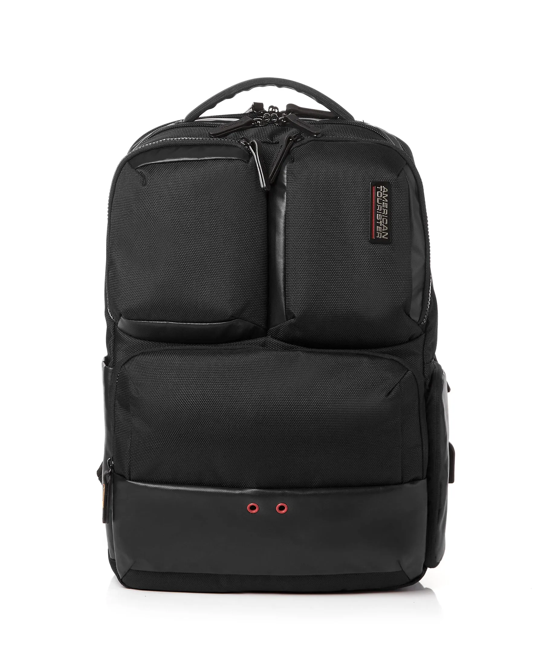 American Tourister - ZORK Backpack 2 AS - Black