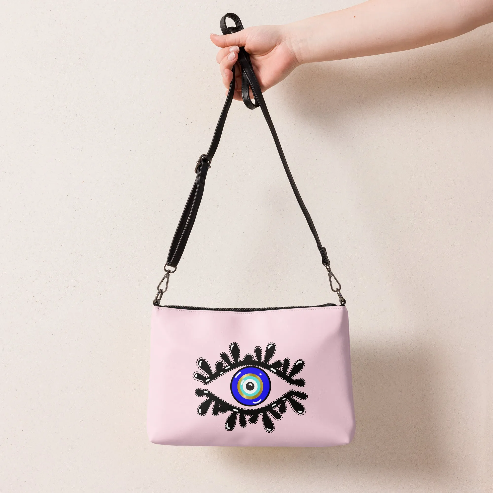 Amida Eye Crossbody bag