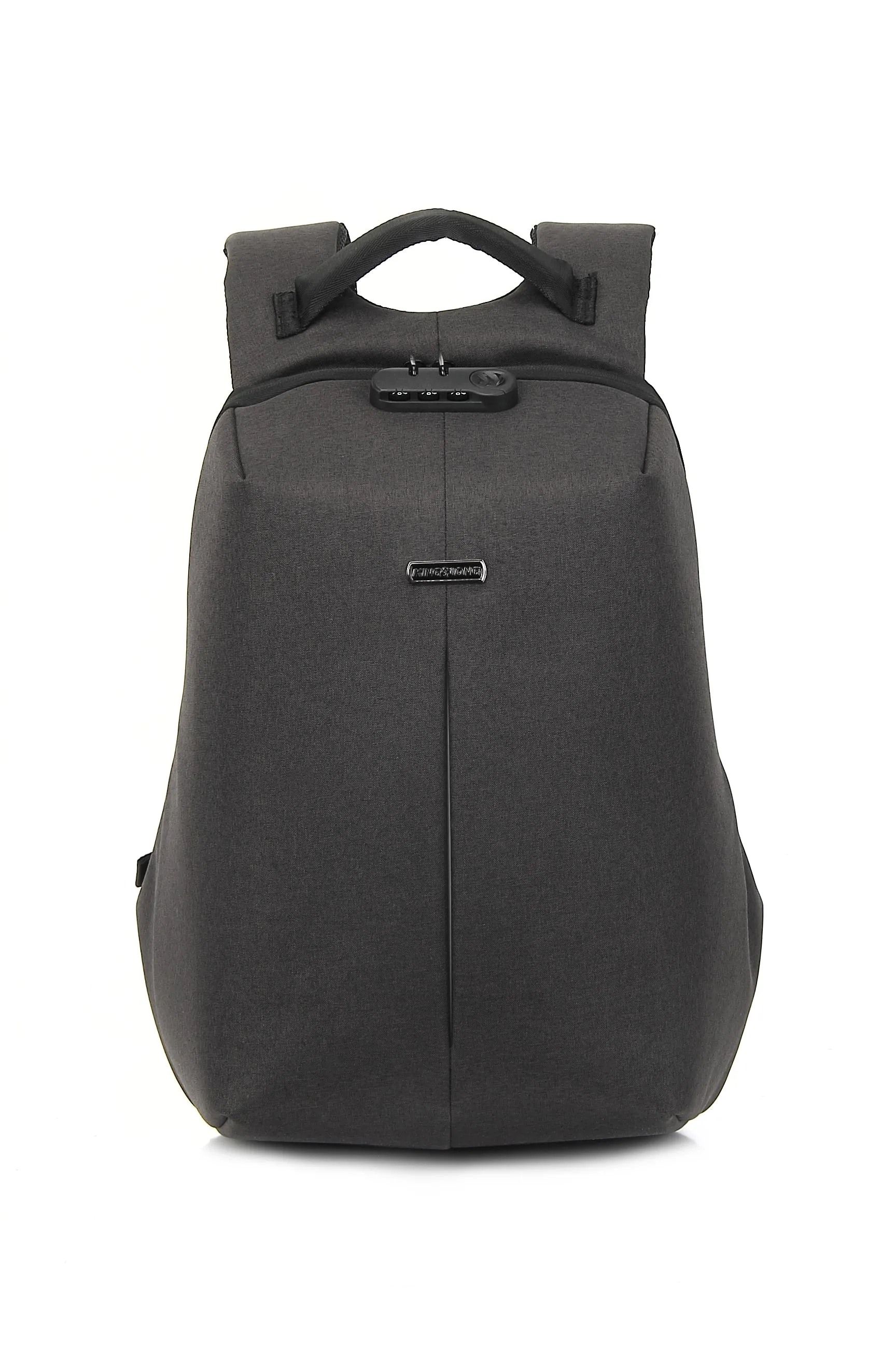 Anti-Theft Backpack for 13” Laptop with Integrated USB Charging Port