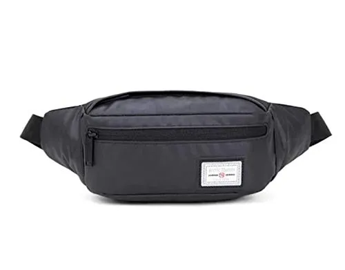 Arctic Hunter YB14001 Waist Bag(Black)