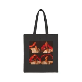 Ariana Grande Eternal Sunshine album 2 sided Cotton tote bag