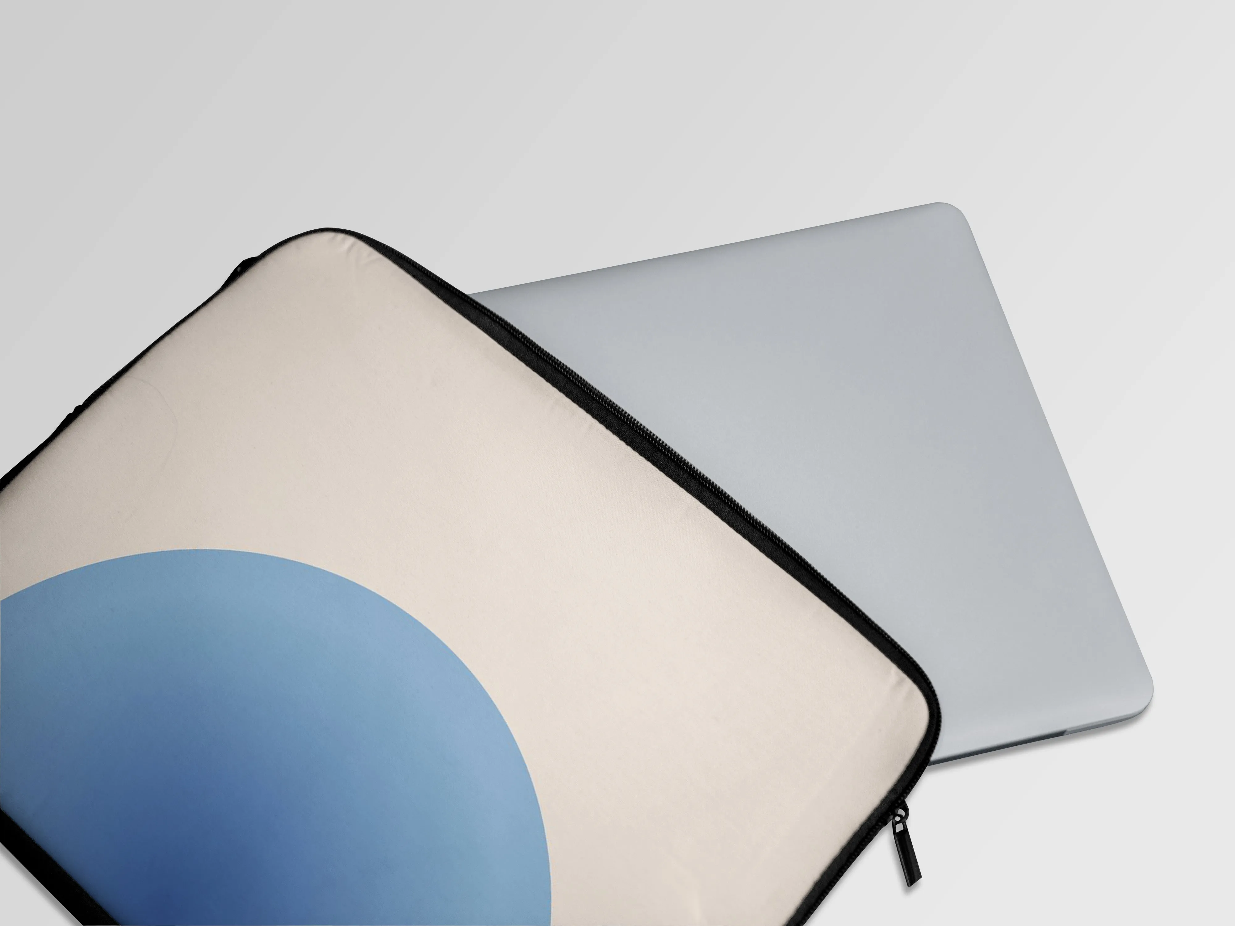 Aura Background Abstract Laptop Sleeve Bag