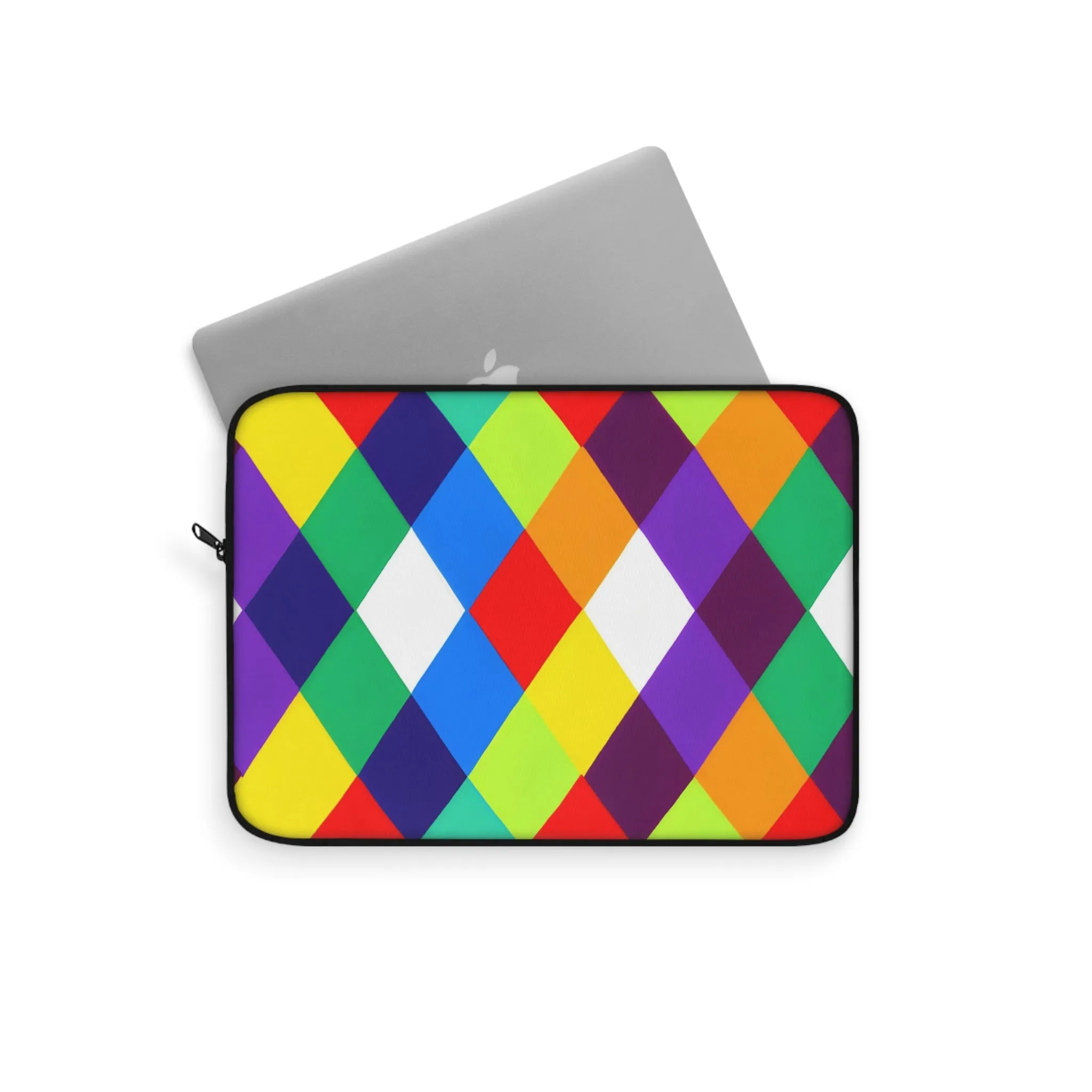 AuroraGlamour - LGBTQ  Laptop Sleeve (12", 13", 15")