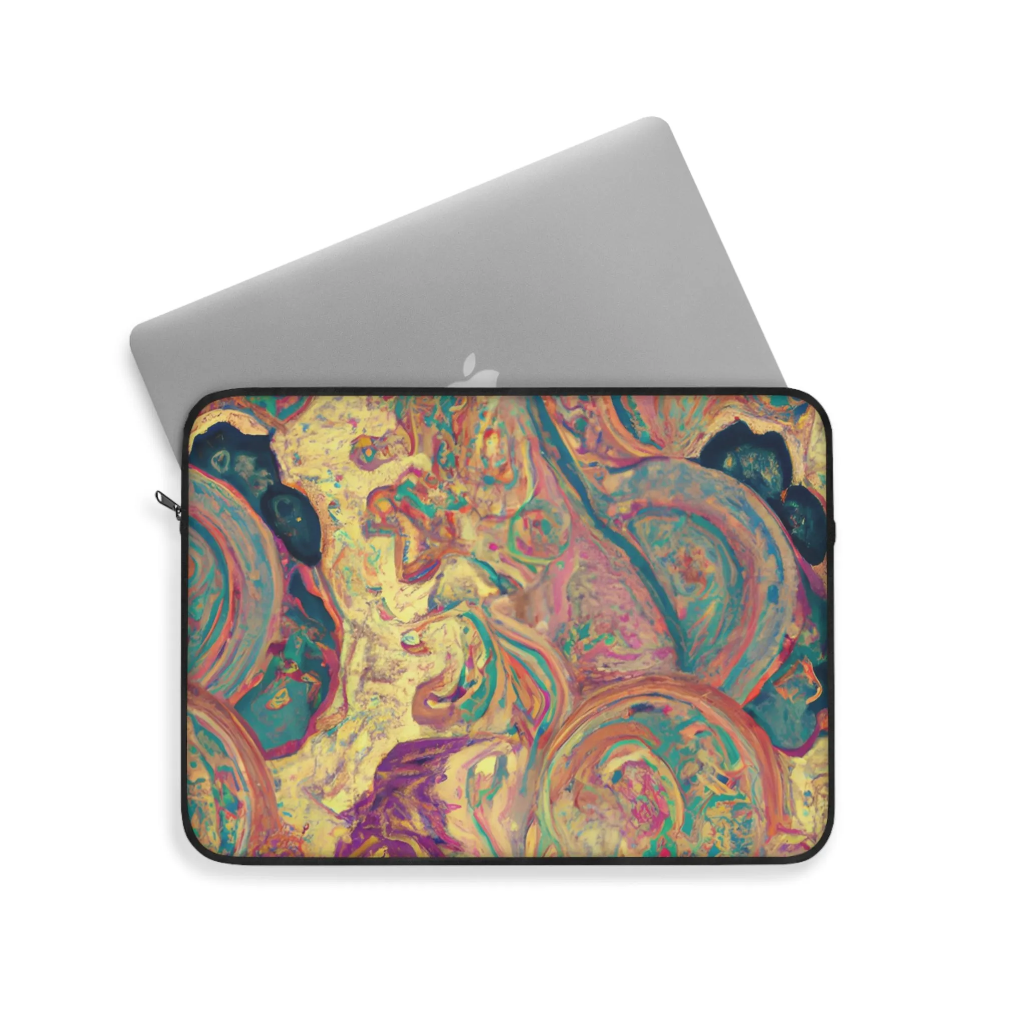 AuroraVamp - LGBTQ  Laptop Sleeve (12", 13", 15")