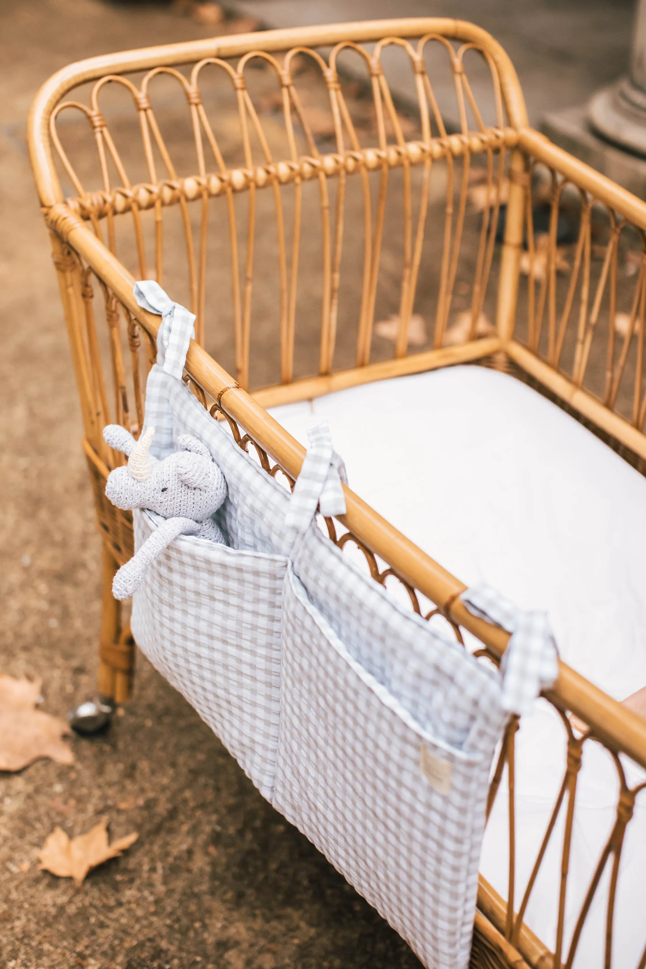 Baby Crib Organizer - PRE-ORDER