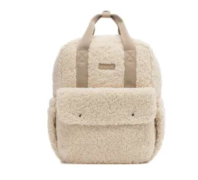 Babymel Teddy Convertible Backpack Cream