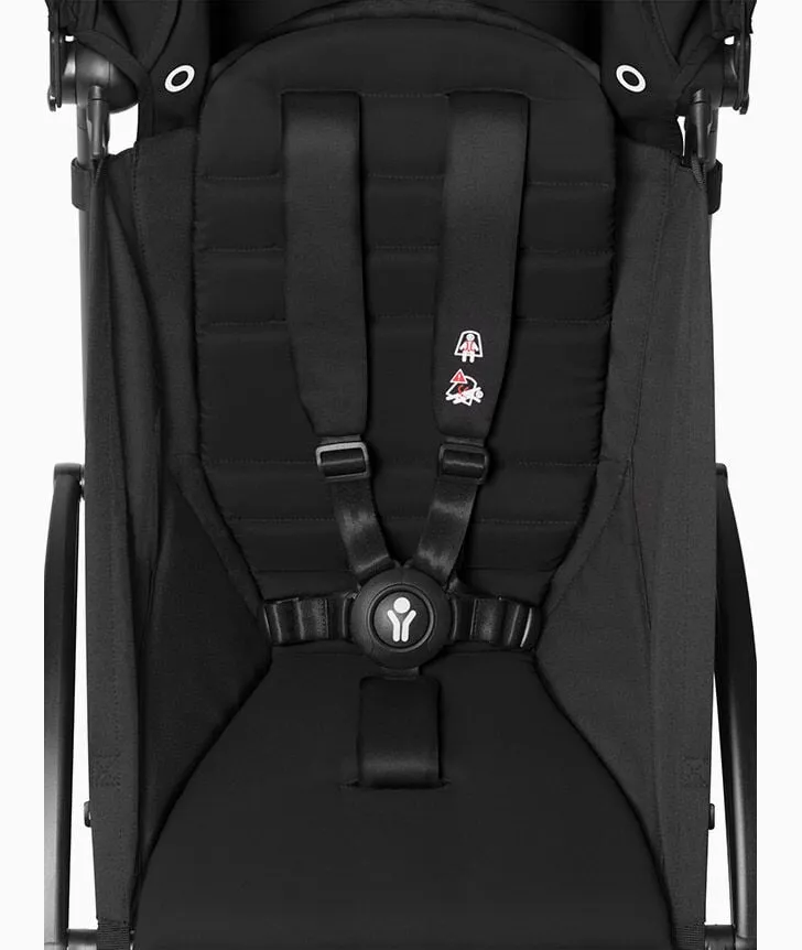 BABYZEN YOYO² Compact Travel Stroller Bundle with 0  Newborn Pack And Car Seat Adapters