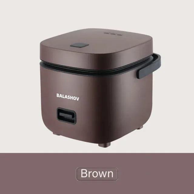 Balashov Compact Electric Rice Cooker