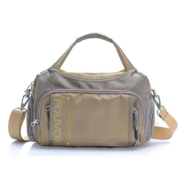 Beach Oxford Shoulder Bag