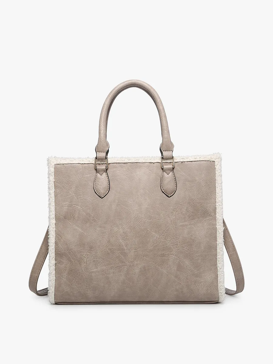 Bevin Sherpa Tote