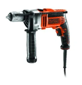 Black & Decker KR554CRES-QS 550W VSR 13mm Keyless Chuck - Spindle Lock Hammer Drill