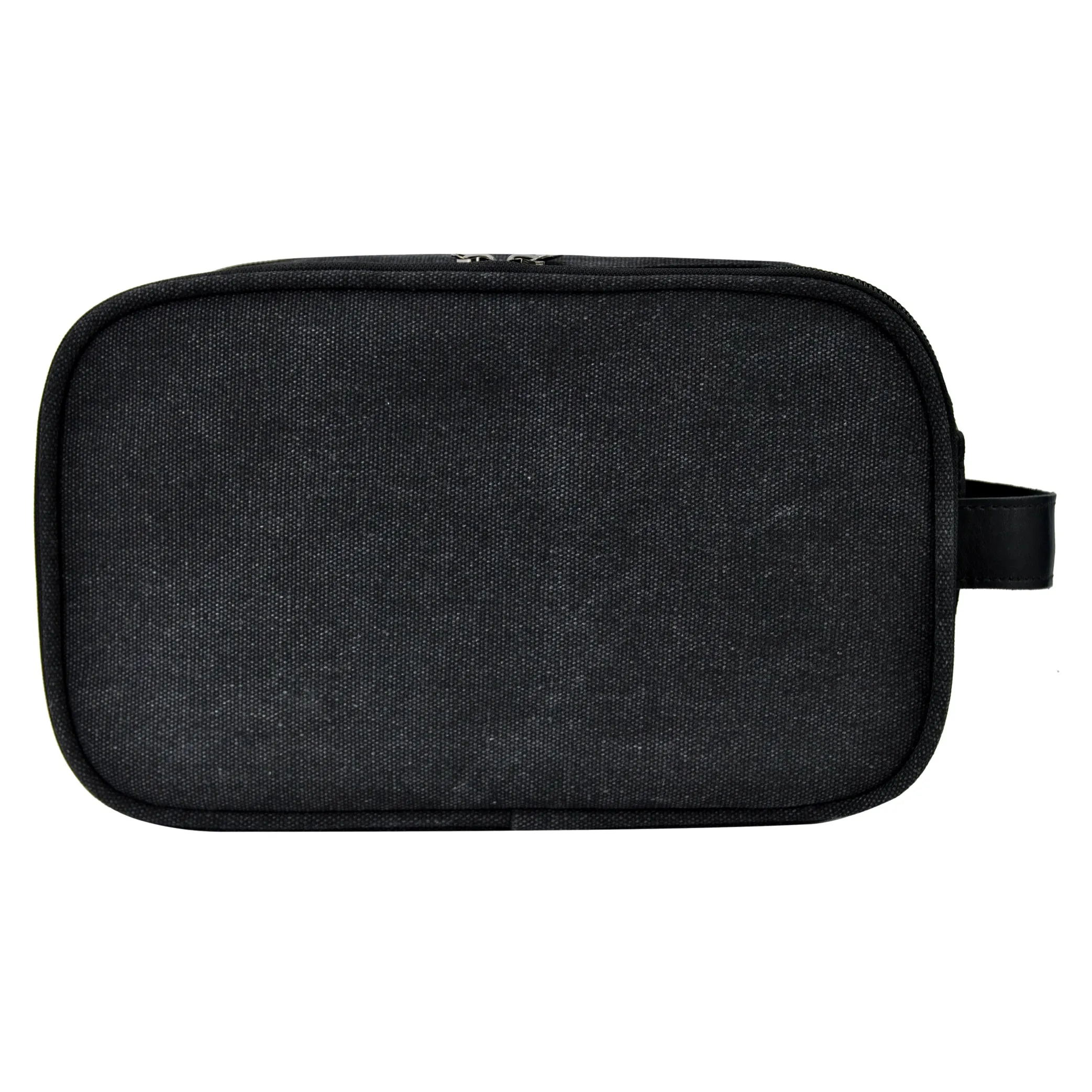 Black NGIL Traveling Toiletry Bag