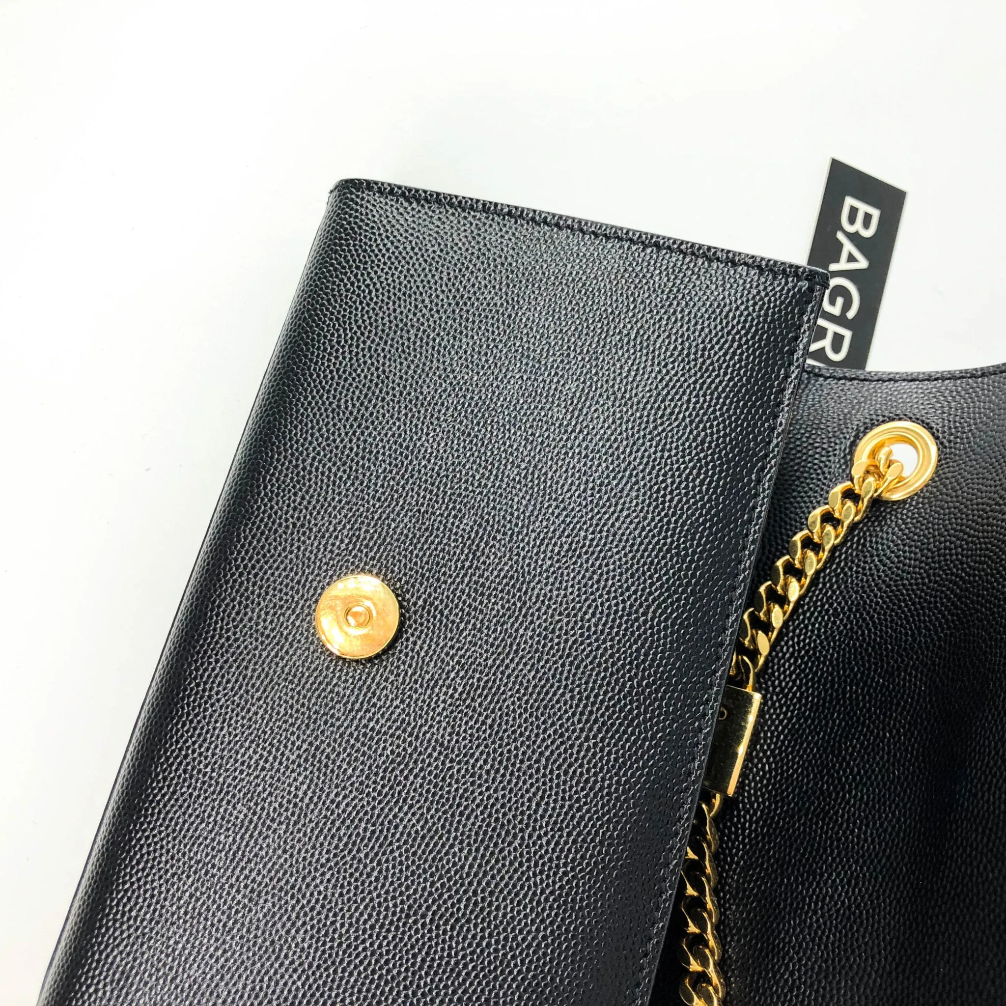 Black Small Kate Bag