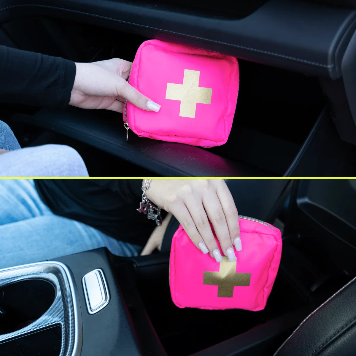 BLINGSTING - Mini Car First Aid Kit