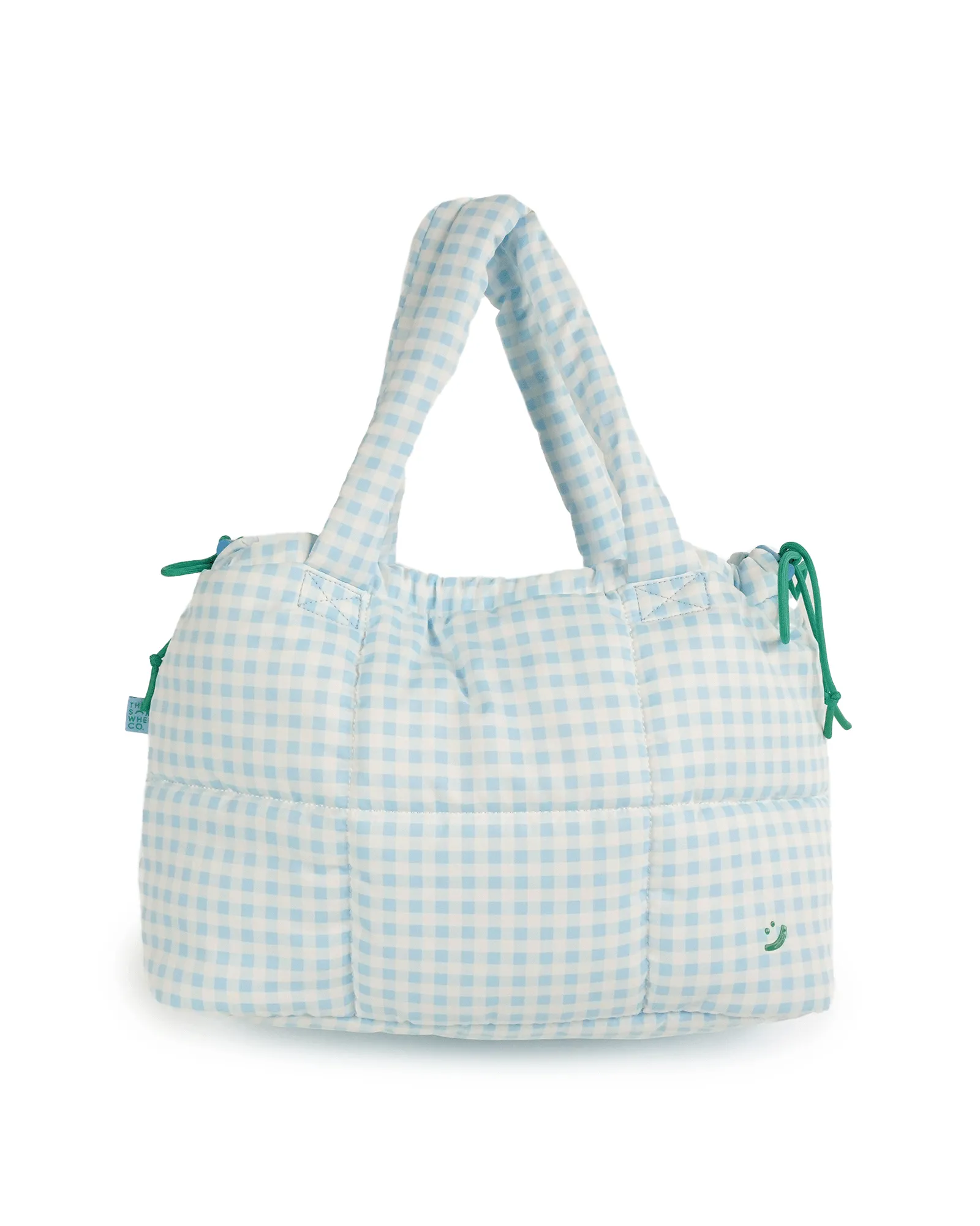 Blueberry Marshmallow Midi Tote