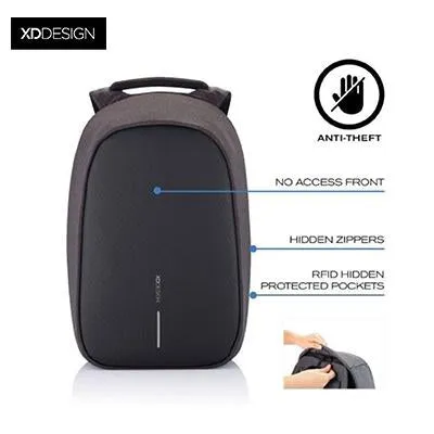 Bobby Hero Small Anti-Theft Backpack