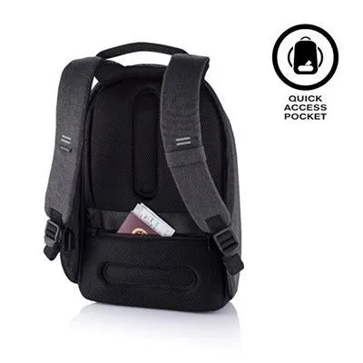 Bobby Hero Small Anti-Theft Backpack