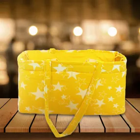 Born Star Yellow Storage Bag