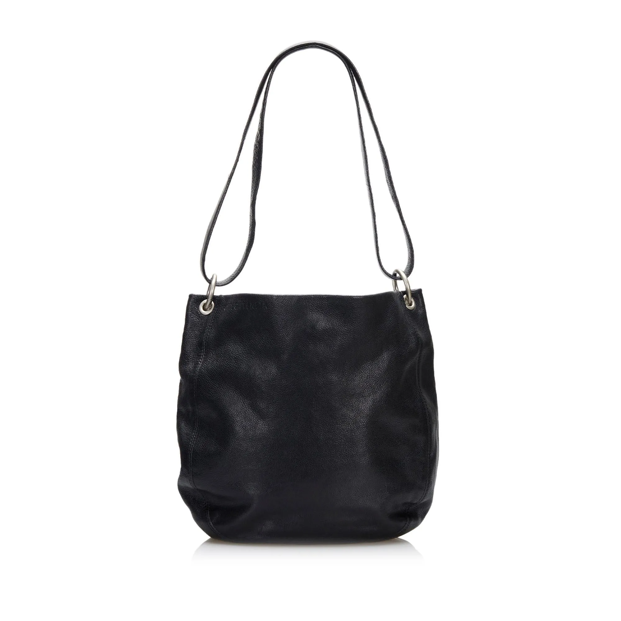 Bottega Veneta Leather Tote Bag (SHG-uY4IwB)