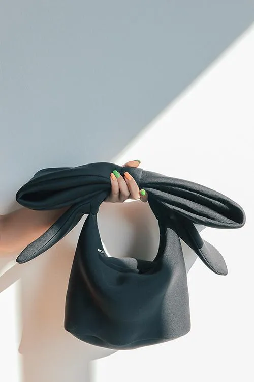 Bow Handbag