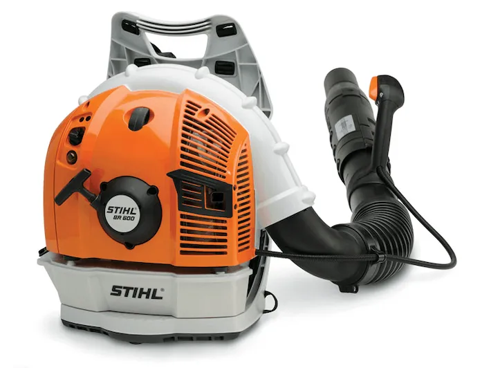 BR 600 Backpack Blower (GAS)