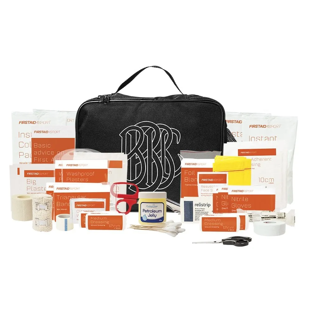 British Boxing Board of Control - Club First Aid Kit