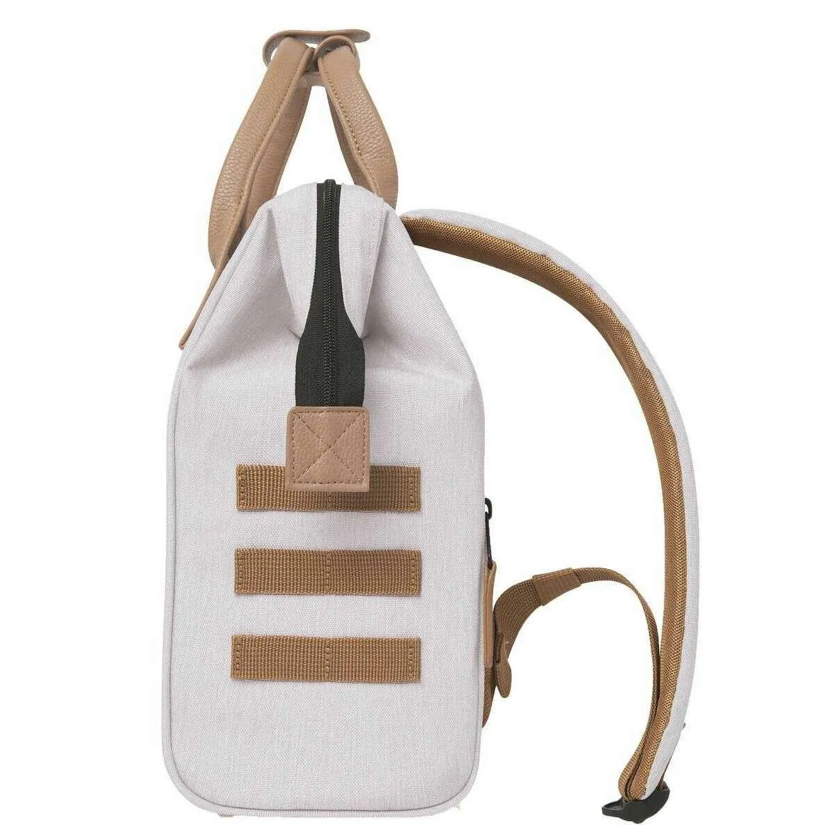 Cabaia Adventurer Melange Small Backpack - Arequipa Cream