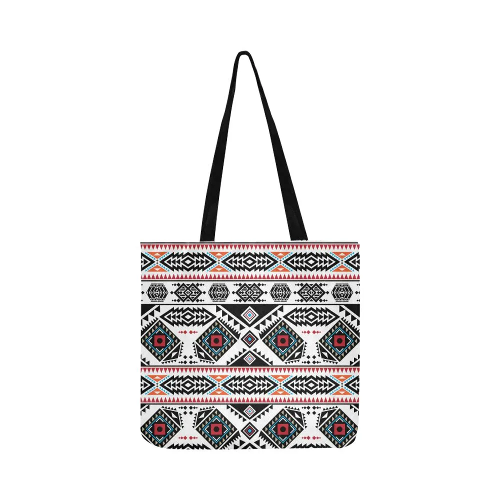 California Coast Reusable Shopping Bag (Two sides)