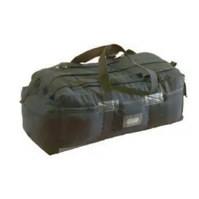 Canvas Tactical Bag - Black