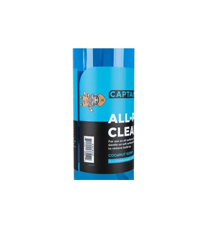 Captains Kit All Purpose Cleaner