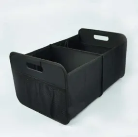 Cargo Organizer Bin- Black