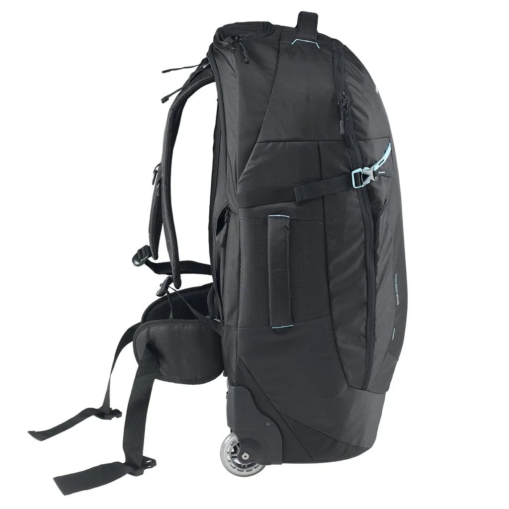 Caribee Stratos Hybrid 70L Wheel Travel Pack