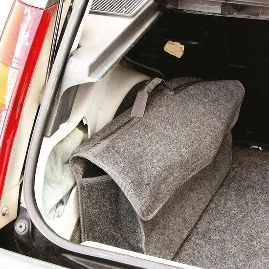 Carpoint Car Boot Storage Bag