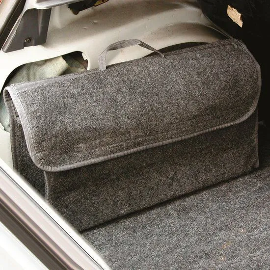 Carpoint Car Boot Storage Bag